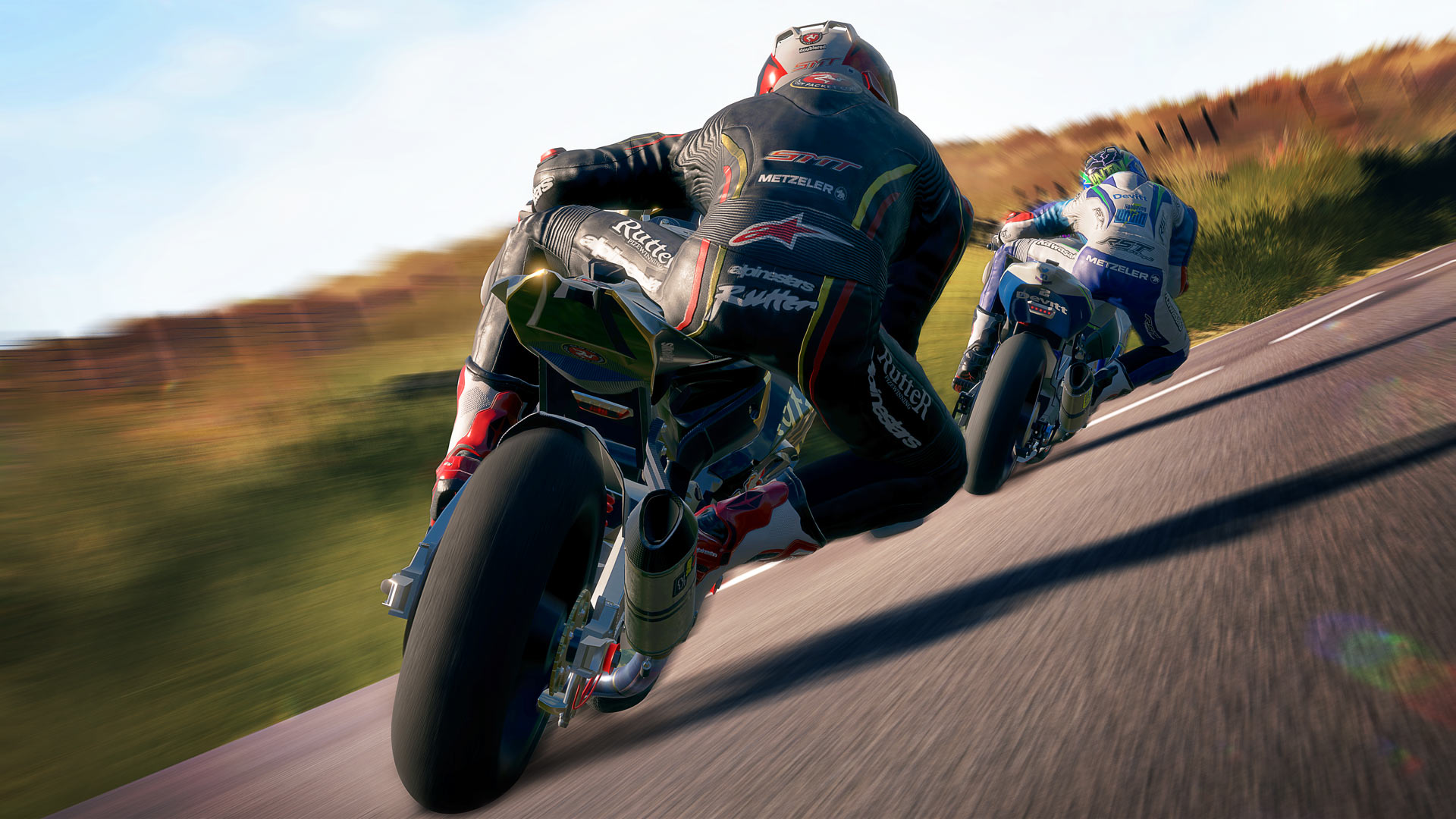 图片[4] • 《曼岛TT赛事：边缘竞速/TT Isle of Man Ride on the Edge 》 • BUG软件