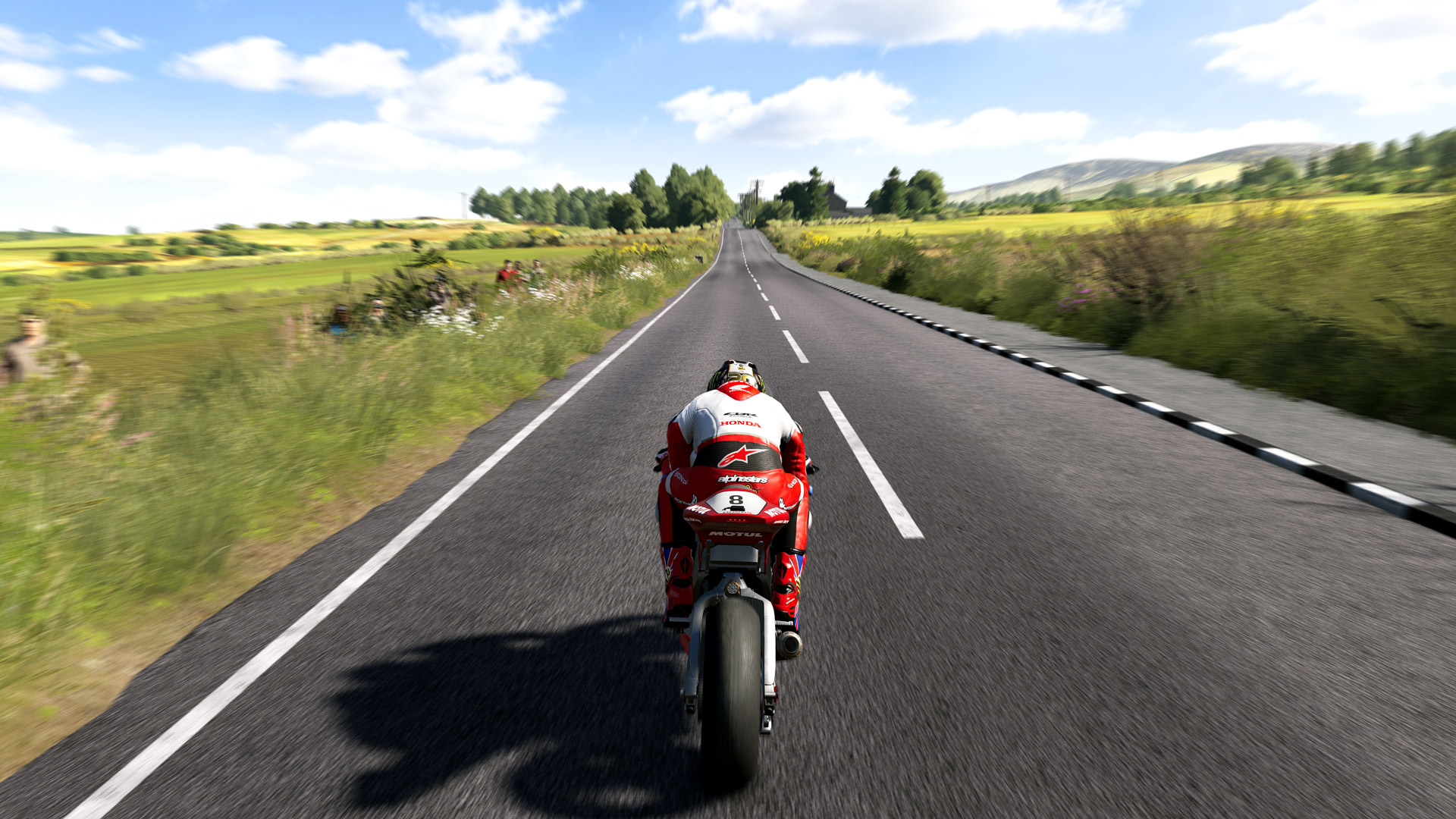 曼岛TT摩托车大赛/TT Isle of Man Ride on the Edge - 14