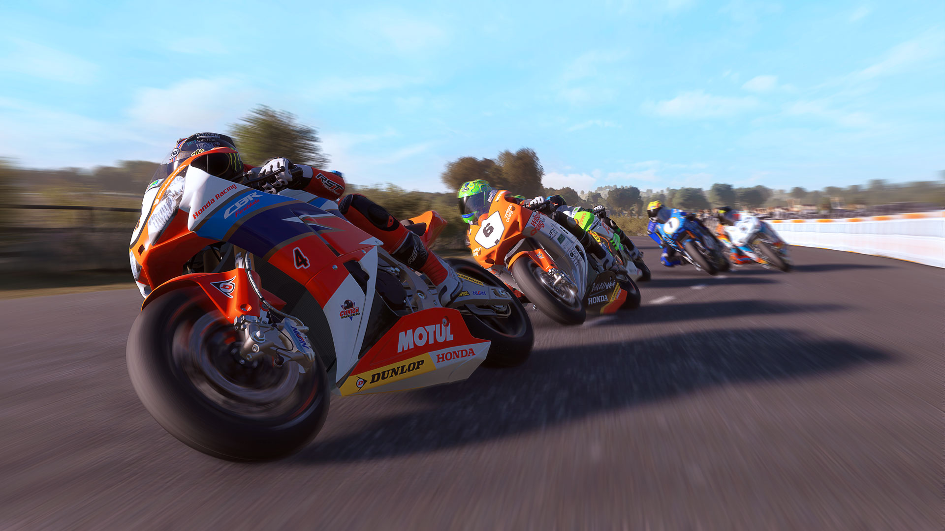 图片[6] • 《曼岛TT赛事：边缘竞速/TT Isle of Man Ride on the Edge 》 • BUG软件