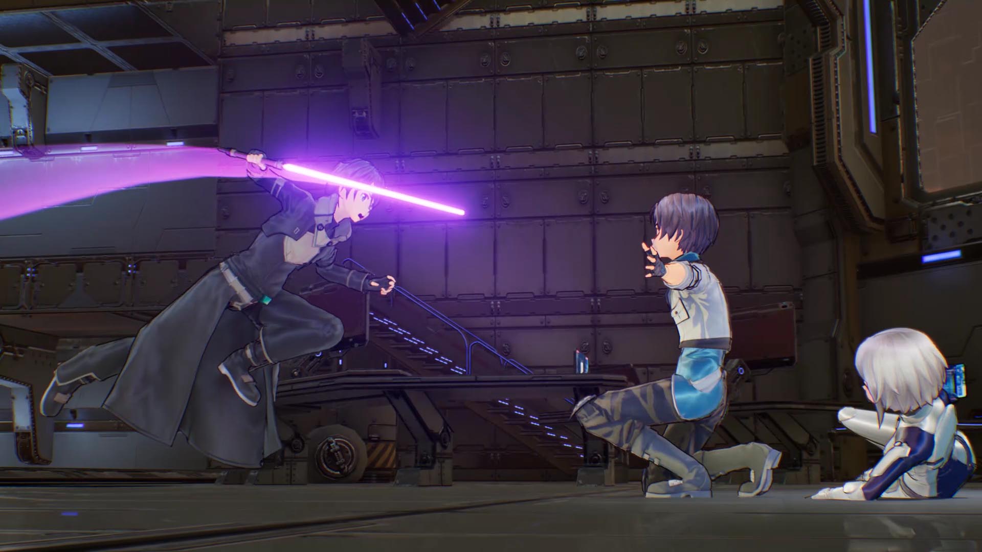刀剑神域：夺命凶弹|v1.7.0|完整版|22G大小|官方中文|支持手柄|Sword Art Online: Fatal Bullet