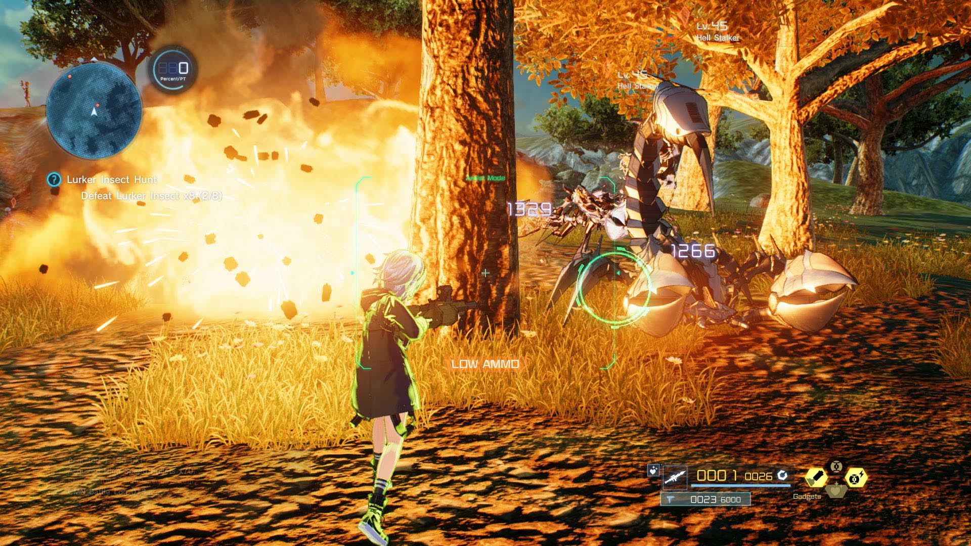 刀剑神域：夺命凶弹|v1.7.0|完整版|22G大小|官方中文|支持手柄|Sword Art Online: Fatal Bullet