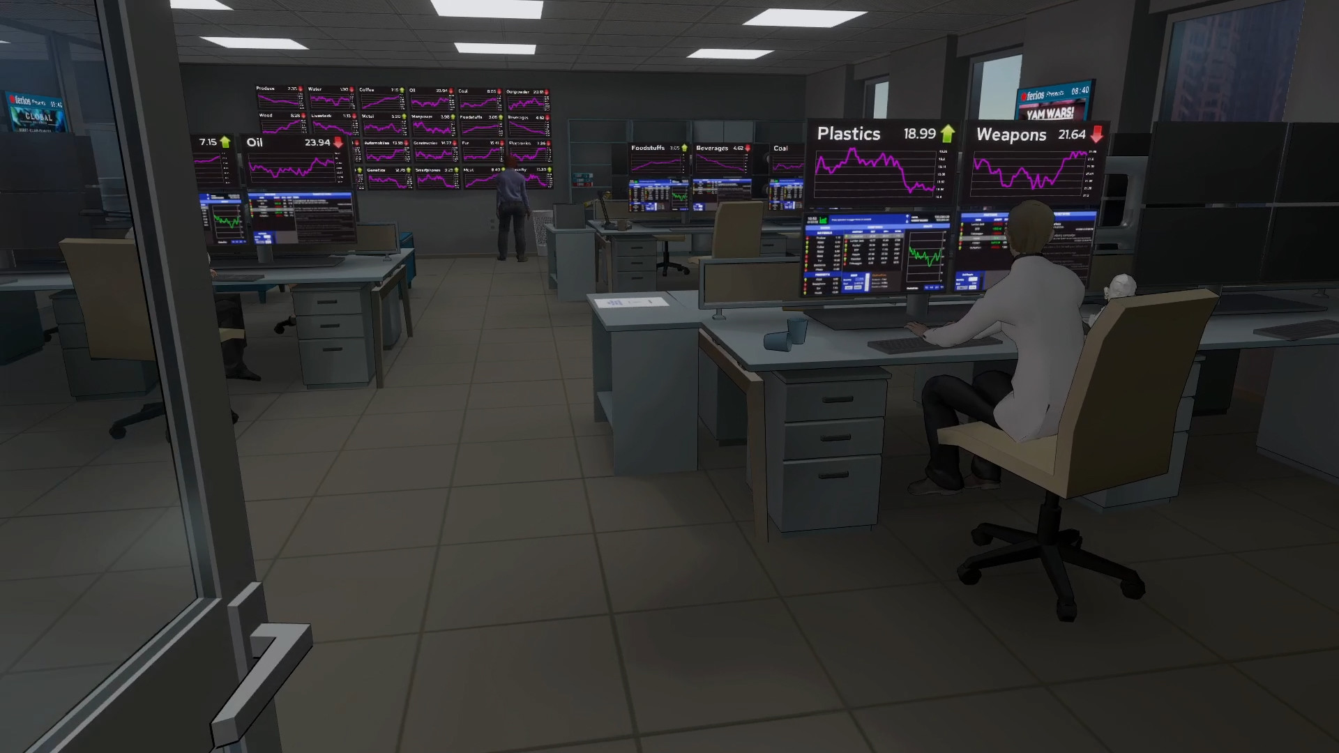 无形之手/The Invisible Hand 截图 7