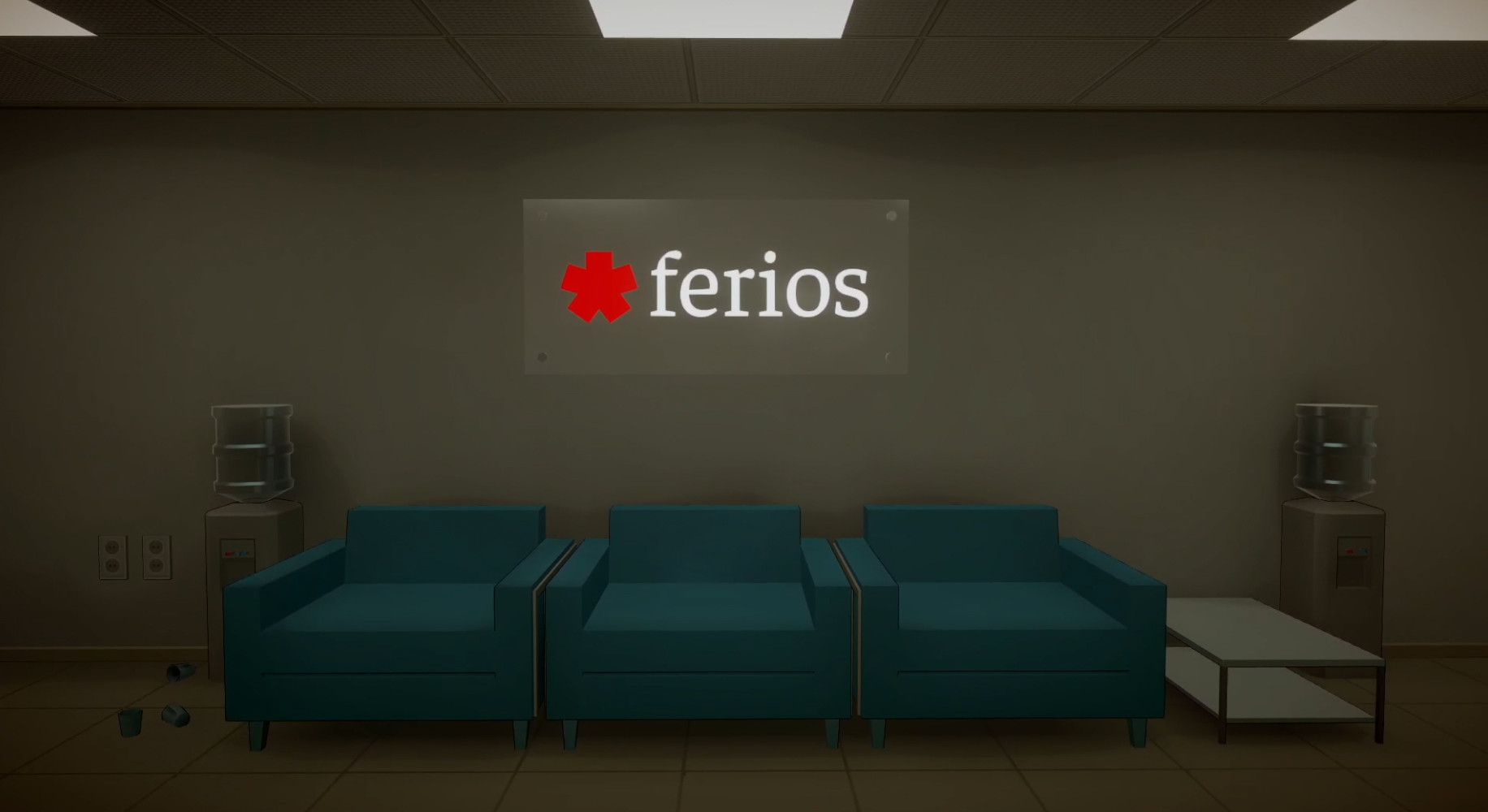 无形之手/The Invisible Hand 截图 4