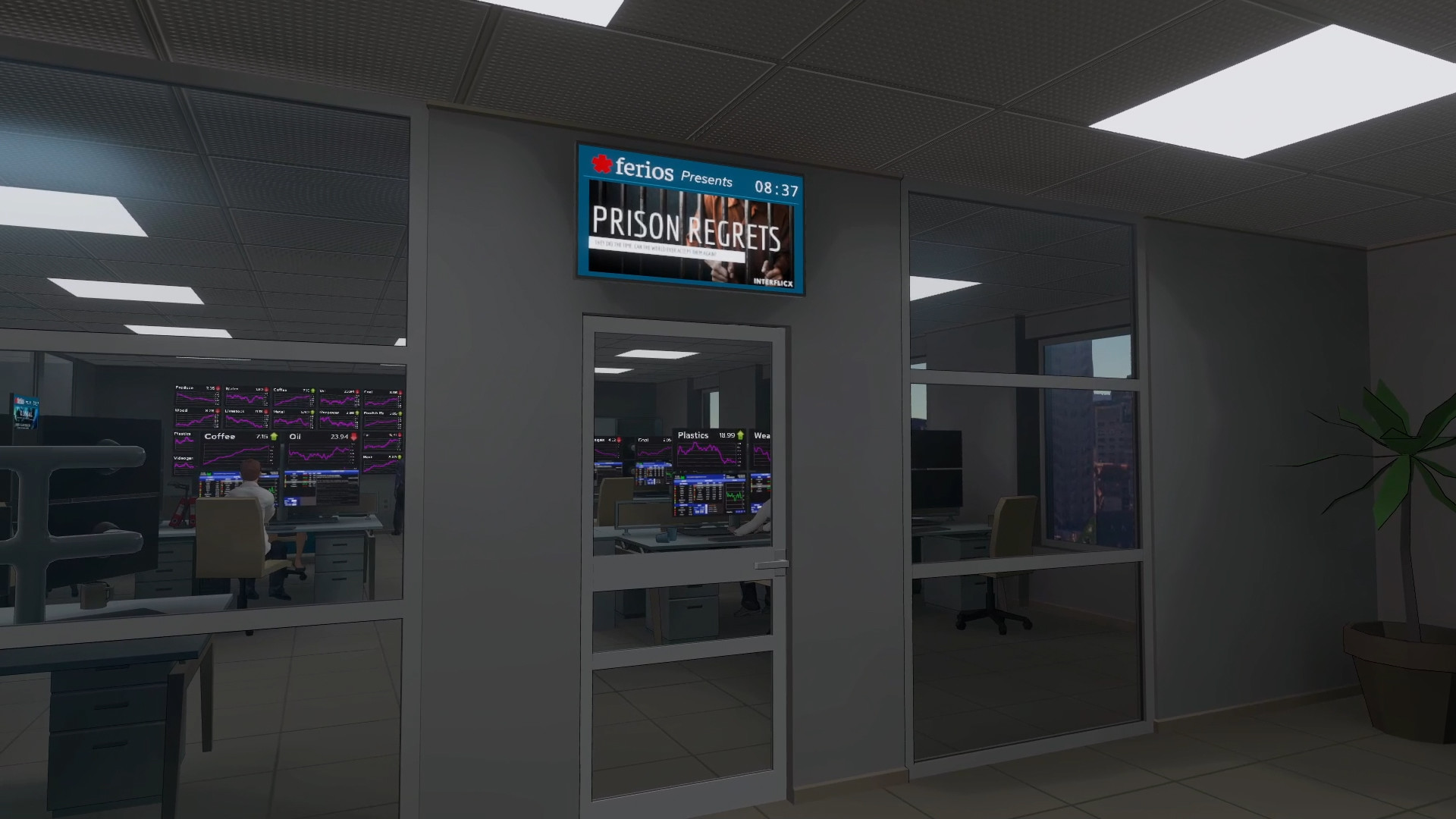 无形之手/The Invisible Hand 截图 6