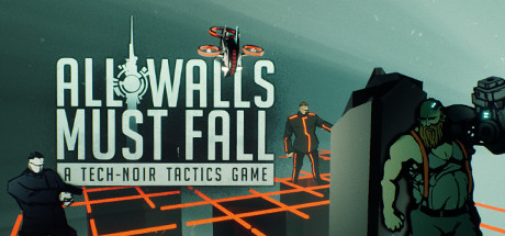 【Switch】天下无墙 All Walls Must Fall|官方英文|NSP|-3DD游戏屋