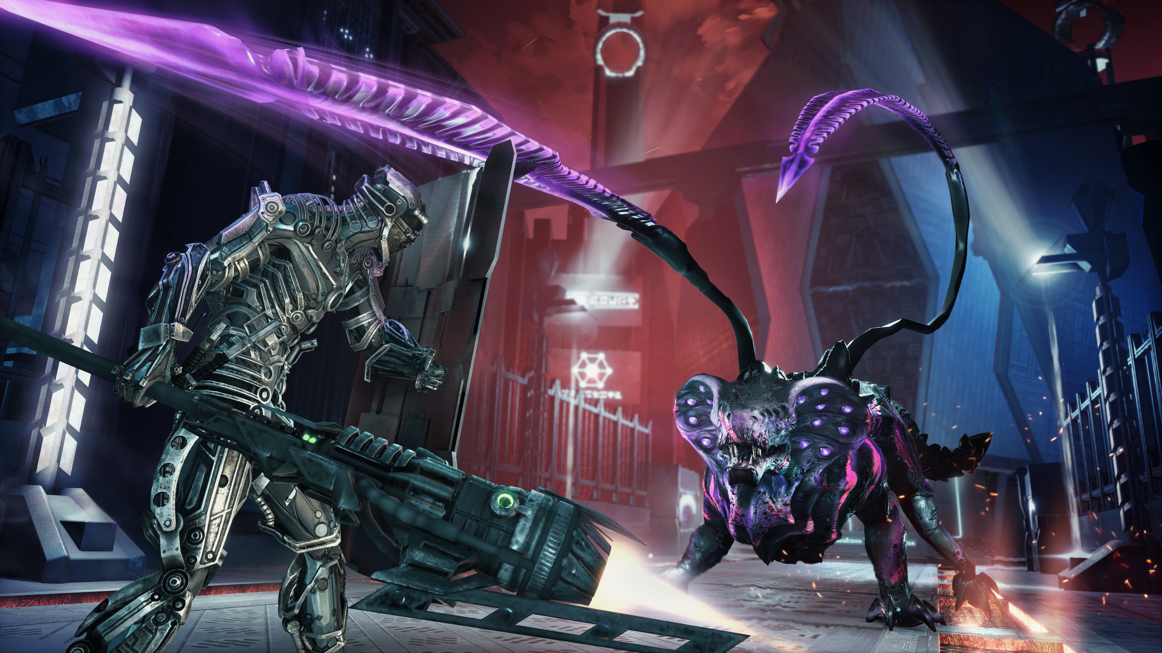 地狱时刻|全DLC|11G大小|官方中文|支持手柄|Hellpoint