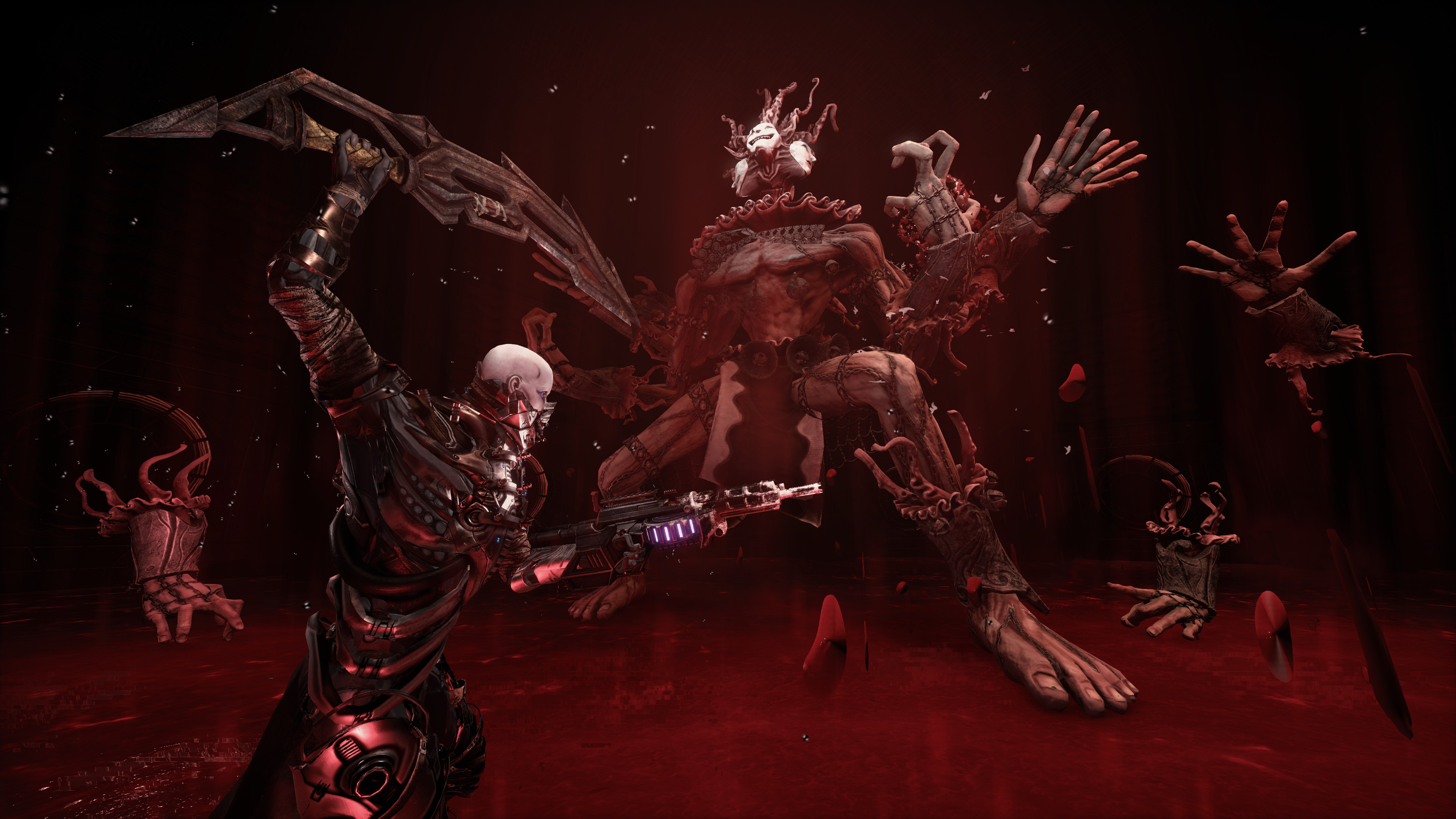 地狱时刻|全DLC|11G大小|官方中文|支持手柄|Hellpoint