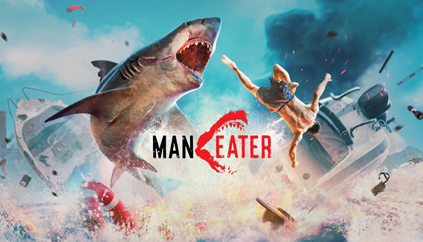 食人鲨/Maneater