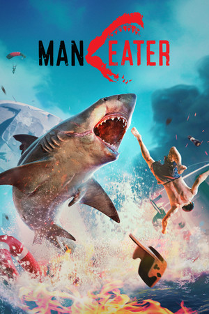 食人鲨/Maneater