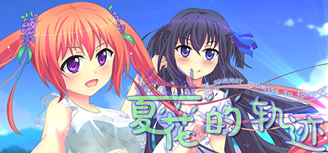 Trajectory of summer flower/夏花的轨迹——A summer promise to forever