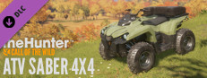 theHunter: Call of the Wild™ - ATV SABER 4X4