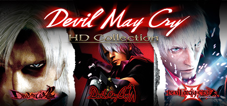 鬼泣HD合集 | 鬼泣1 | 鬼泣2 | 鬼泣3 | Devil May Cry HD Collection