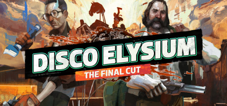 极乐迪斯科导演剪辑版/Disco Elysium - The Final Cut-鹿星语