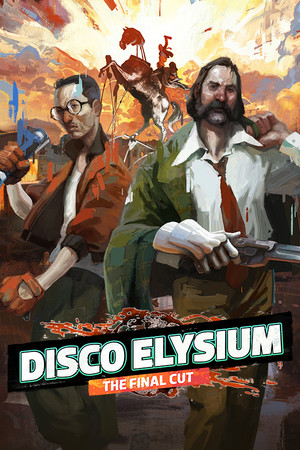 极乐迪斯科导演剪辑版/Disco Elysium - The Final Cut
