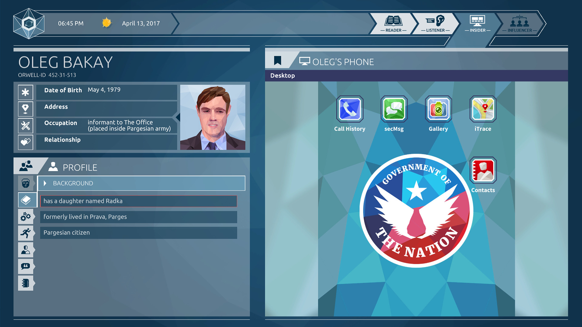 奥威尔 无知就是力量/Orwell: Ignorance is Strength 截图 6