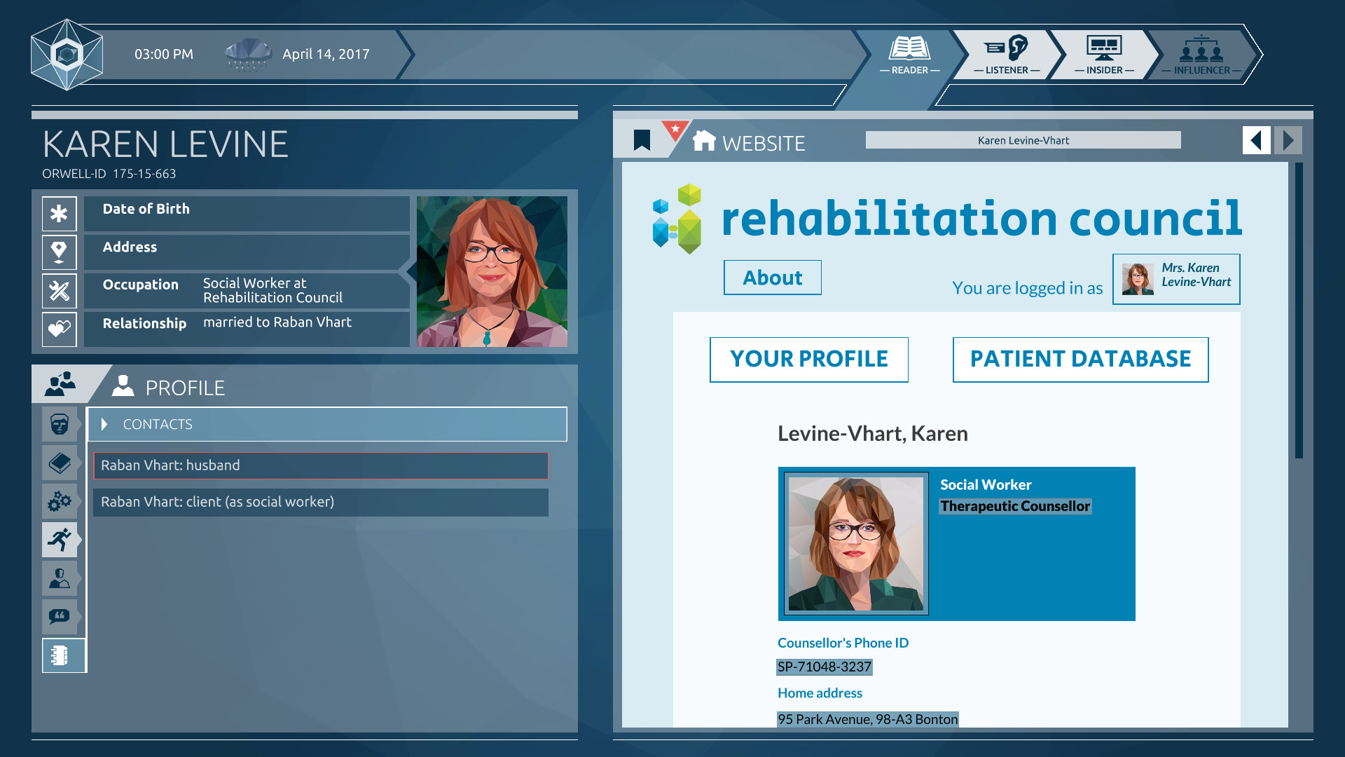 奥威尔 无知就是力量/Orwell: Ignorance is Strength 截图 3