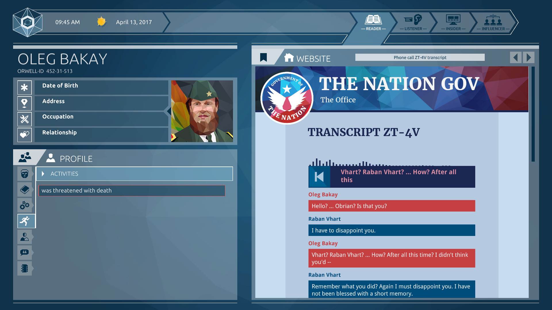 奥威尔 无知就是力量/Orwell: Ignorance is Strength 截图 4