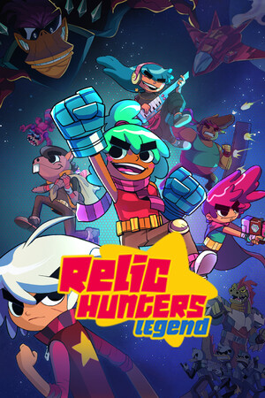 遗物猎人传说/Relic Hunters Legend