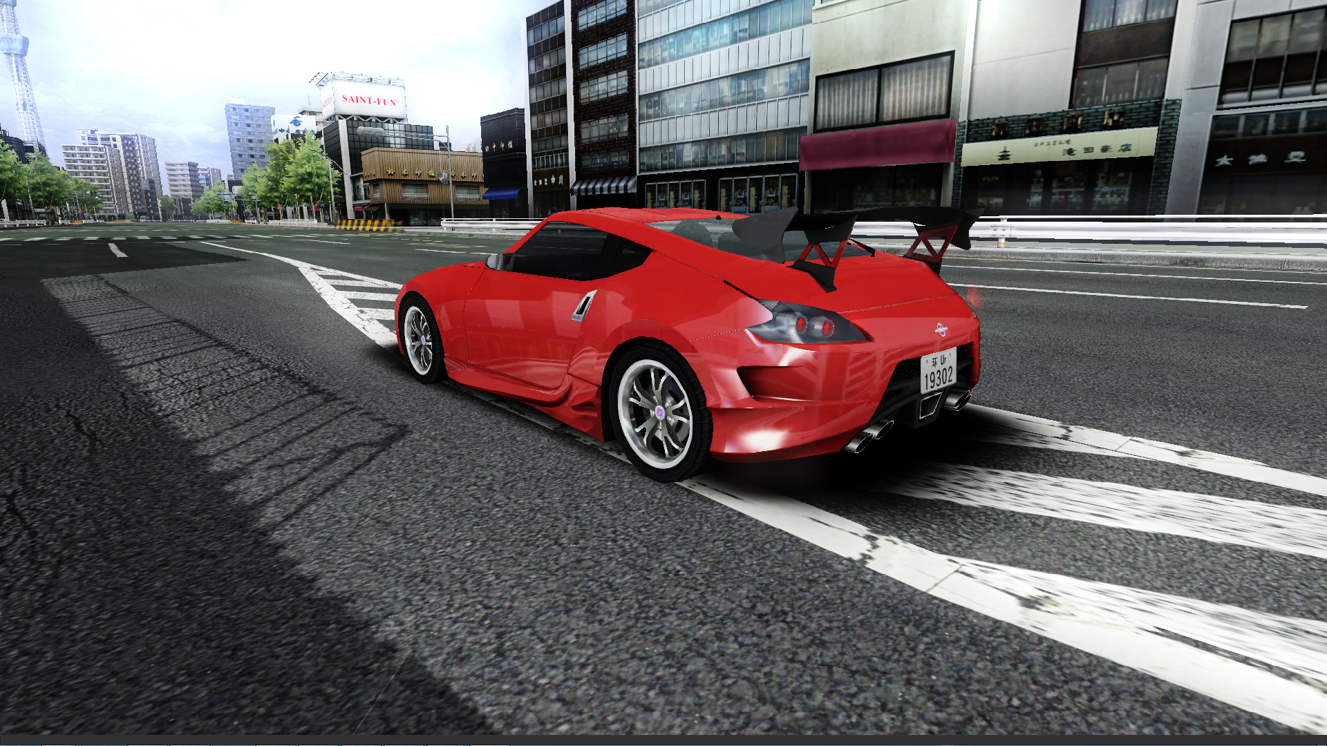环状赛车GT/FAST BEAT LOOP RACER GT 截图 7
