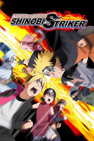 NARUTO TO BORUTO 新忍出击-单机岛