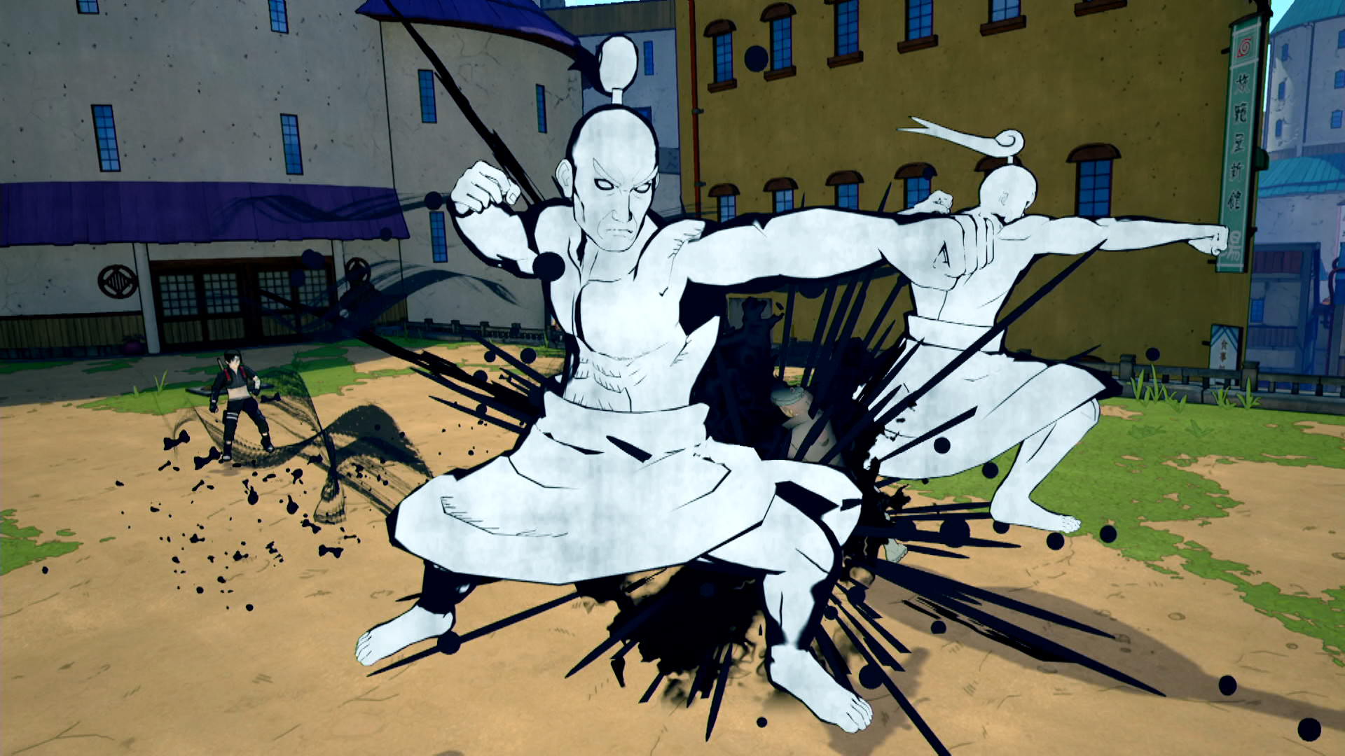 火影忍者博人传：新忍出击|官方中文|V2.43.00+全DLC|NARUTO TO BORUTO: SHINOBI STRIKER/火影忍者博人传：忍者先锋 - 9
