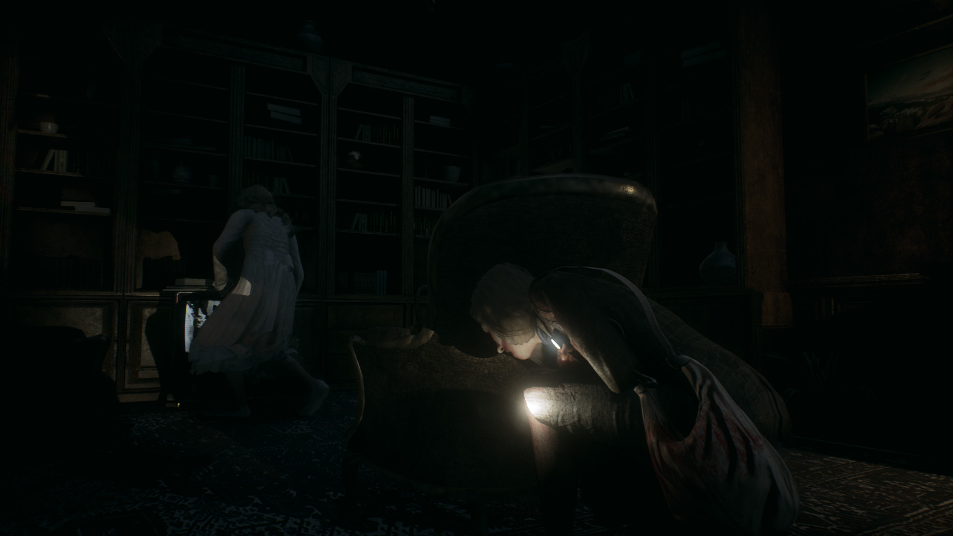 修道院：受难的父亲 Remothered: Tormented Fathers - 4