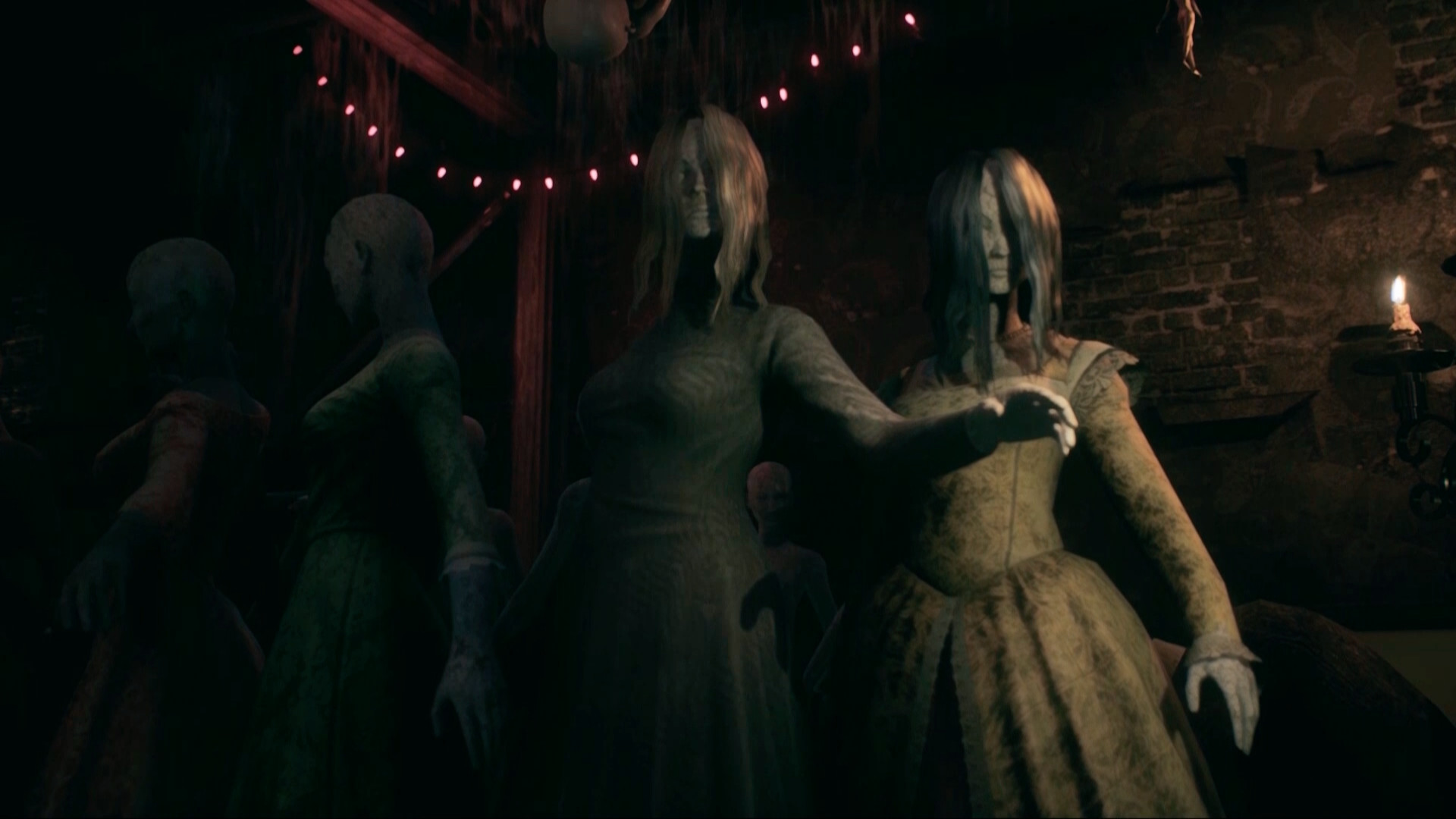 修道院：受难的父亲 Remothered: Tormented Fathers - 13
