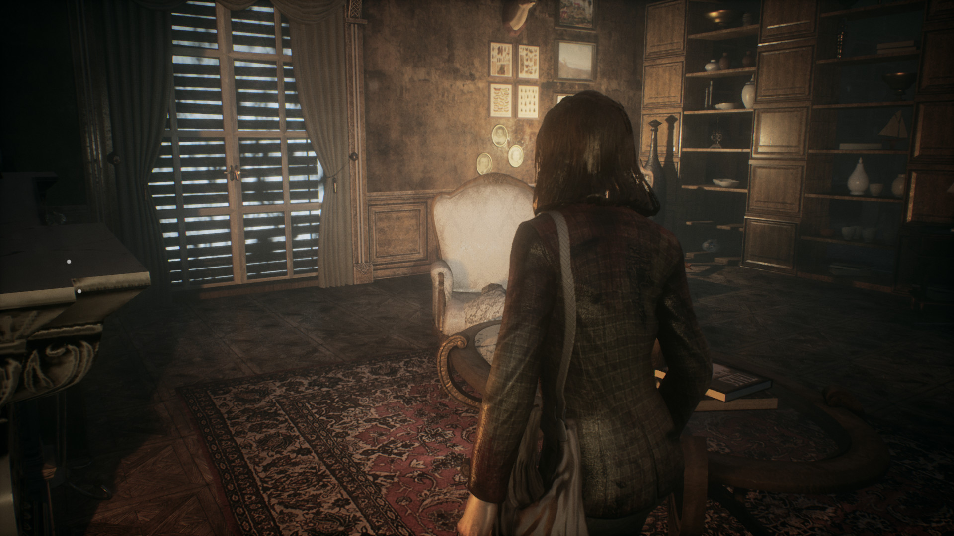 修道院：受难的父亲 Remothered: Tormented Fathers - 6