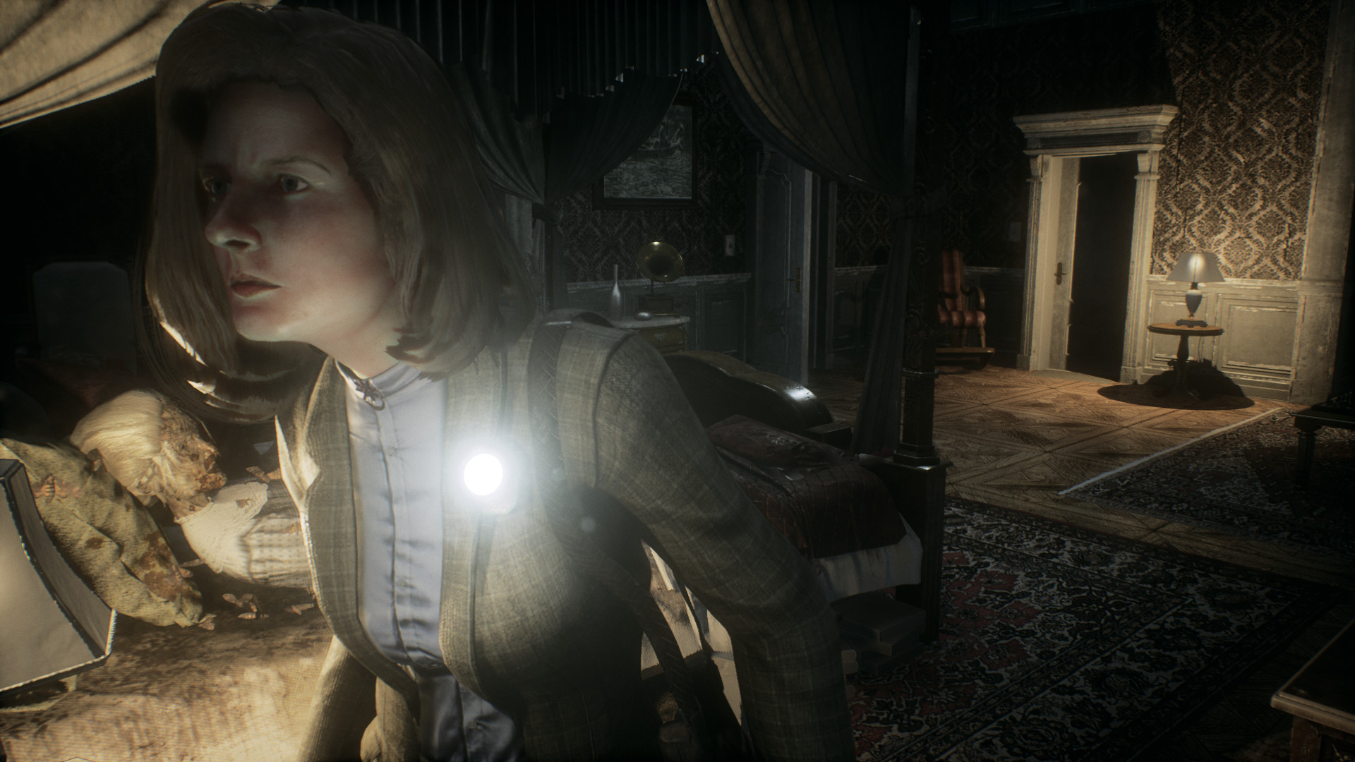 修道院：受难的父亲 Remothered: Tormented Fathers - 3