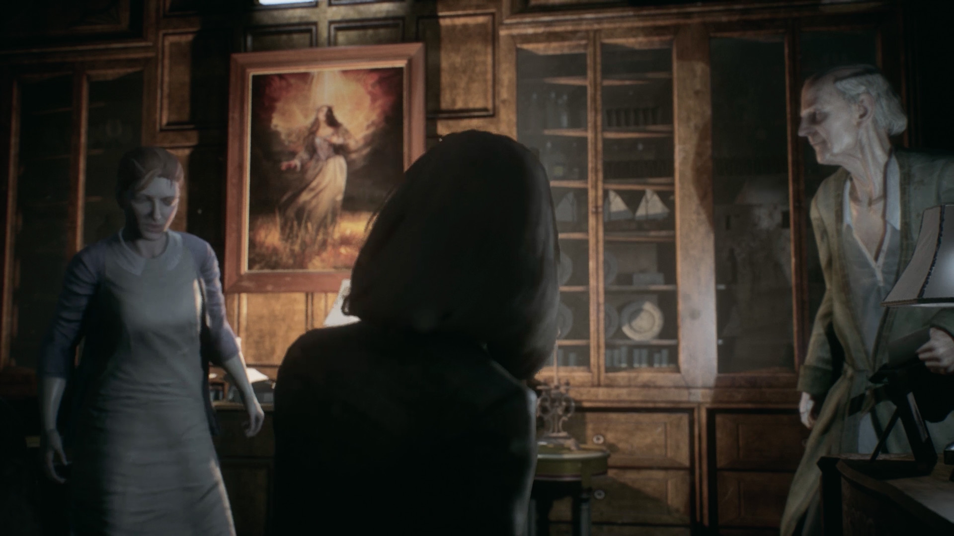 修道院：受难的父亲 Remothered: Tormented Fathers - 20