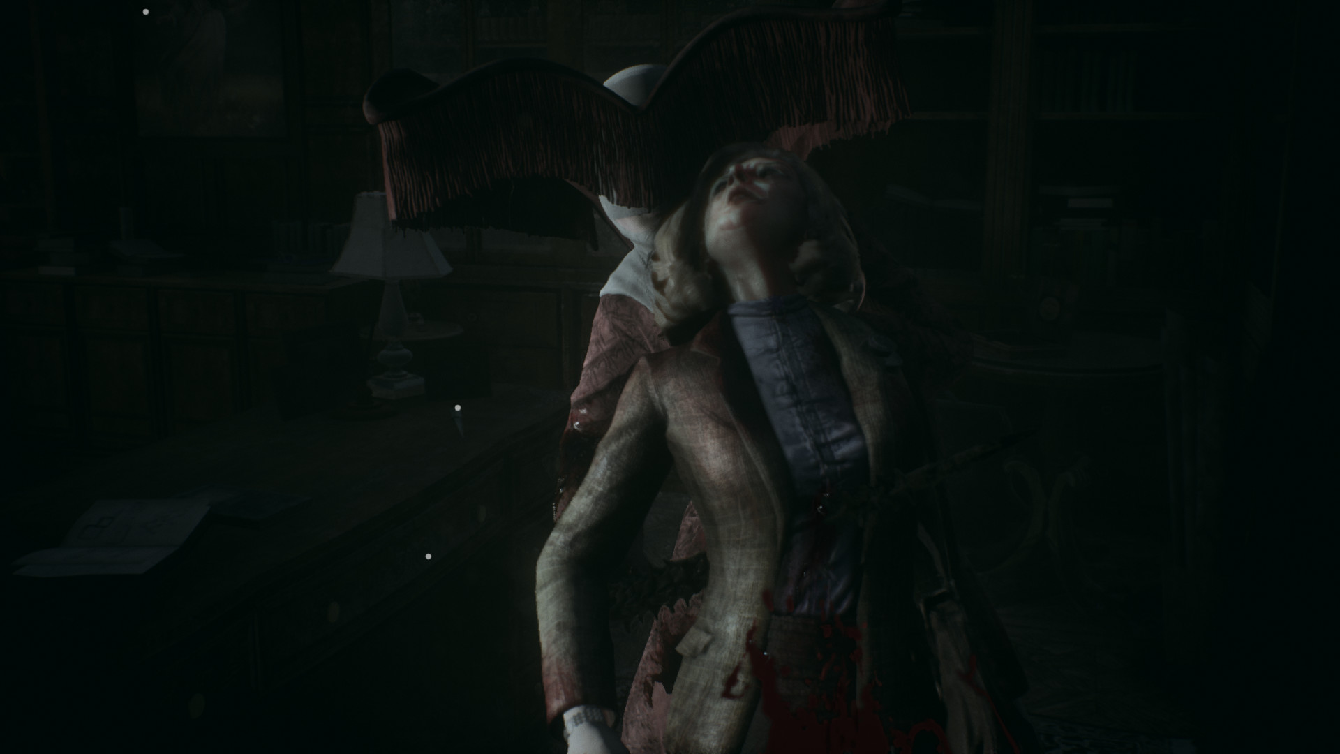 修道院：受难的父亲 Remothered: Tormented Fathers - 19
