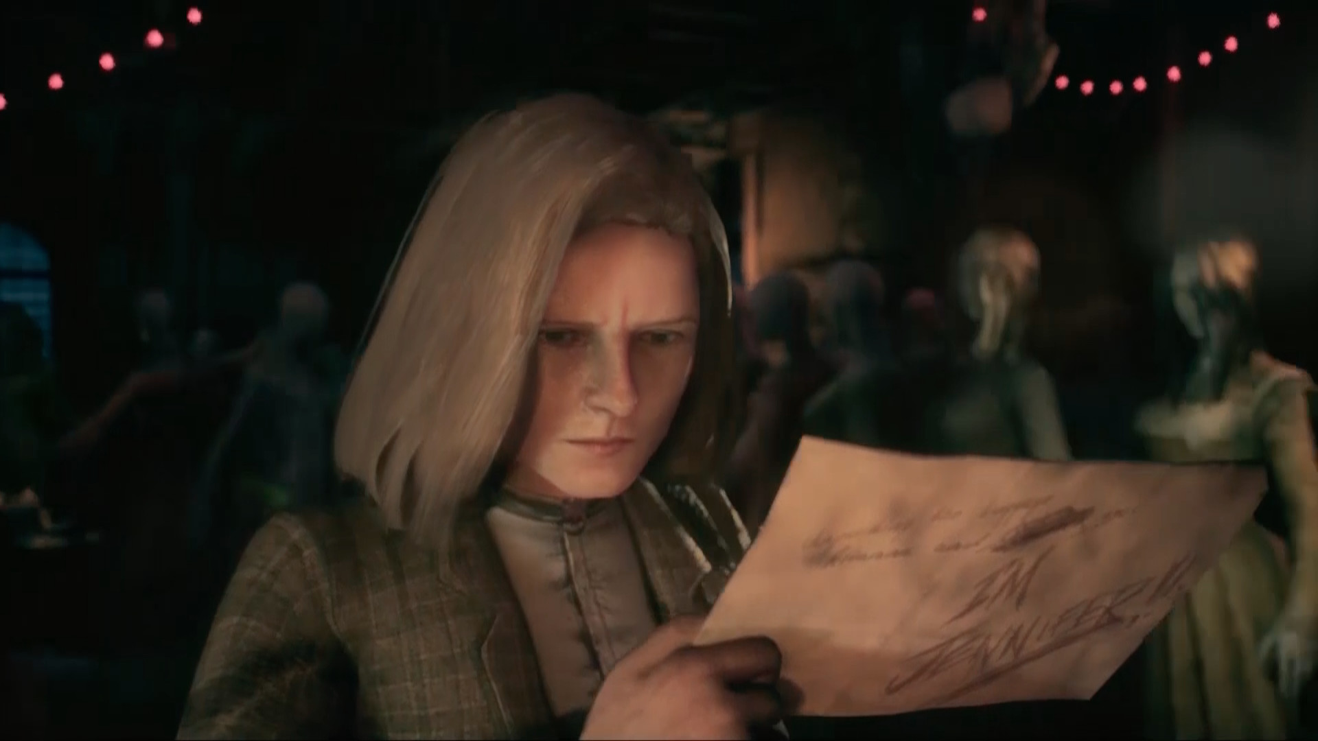 修道院：受难的父亲 Remothered: Tormented Fathers - 12