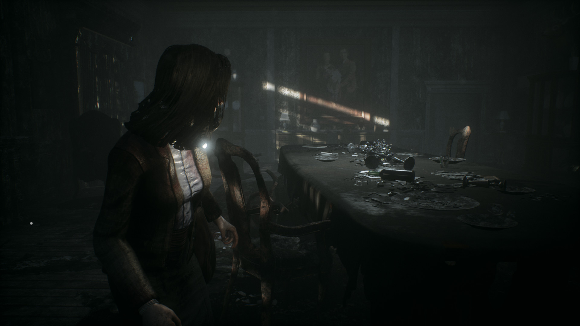 修道院：受难的父亲|全DLC|7G大小|官方中文|支持手柄|Remothered: Tormented Fathers