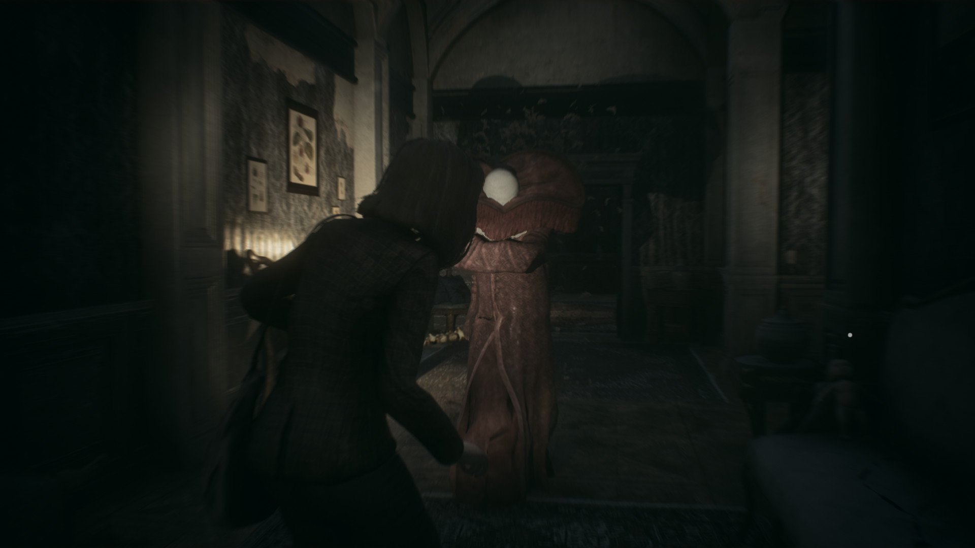 修道院：受难的父亲 Remothered: Tormented Fathers - 17
