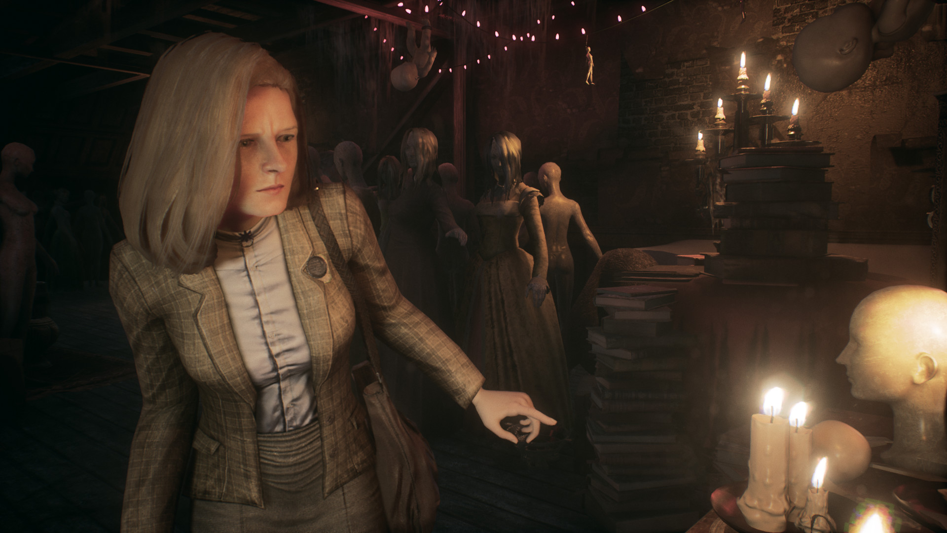 修道院：受难的父亲 Remothered: Tormented Fathers - 8
