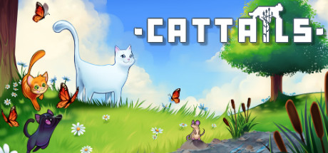 Cattails/猫尾巴