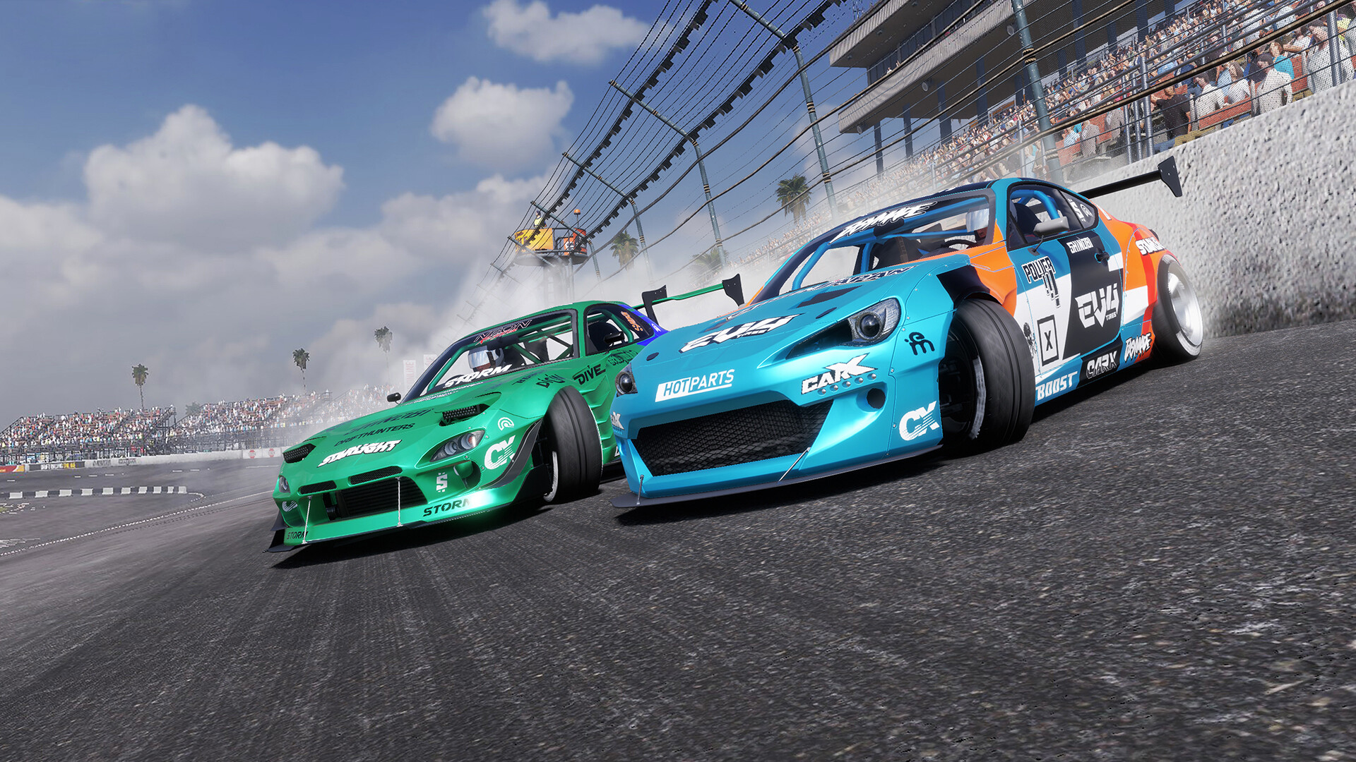 图片[3]-CarX漂移赛车在线|CarX Drift Racing Online-小二单机游戏