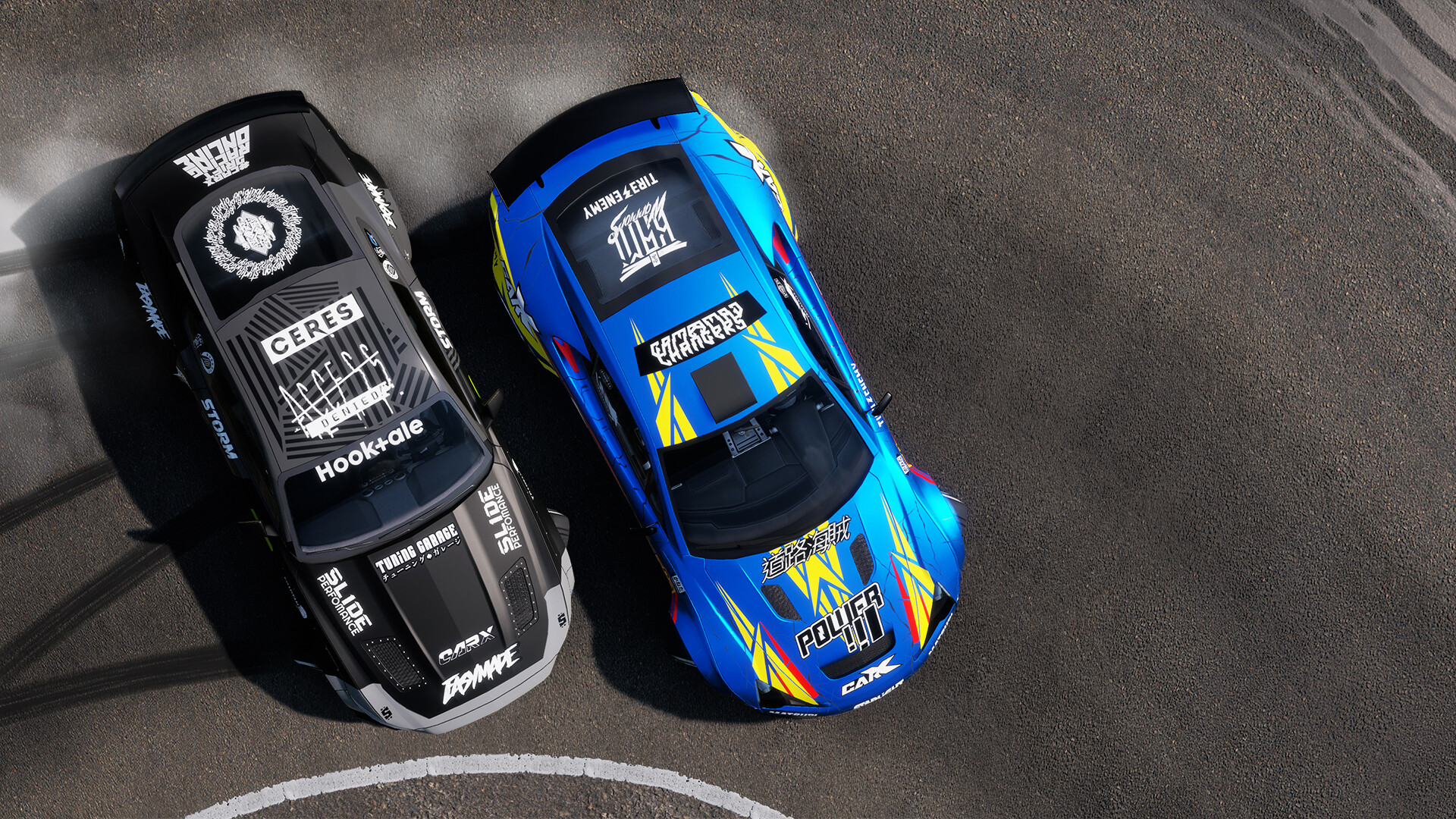 图片[1]-CarX漂移赛车在线|CarX Drift Racing Online-小二单机游戏