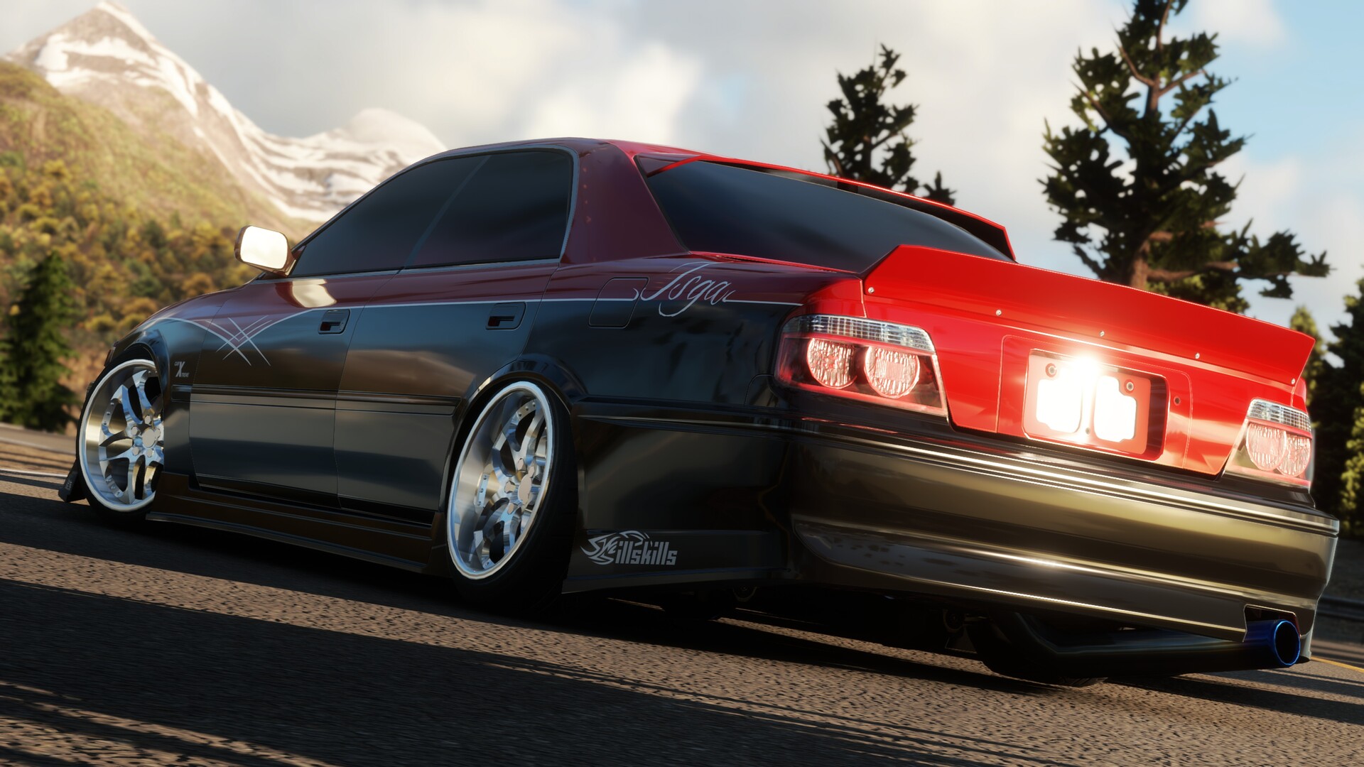 图片[2]-【PC 游戏】.【漂移赛车在线】 v2.28  Build.23248169（CarX Drift Racing Online）中文版【4.9G】-软件音乐社区-资源列表-极盘社区