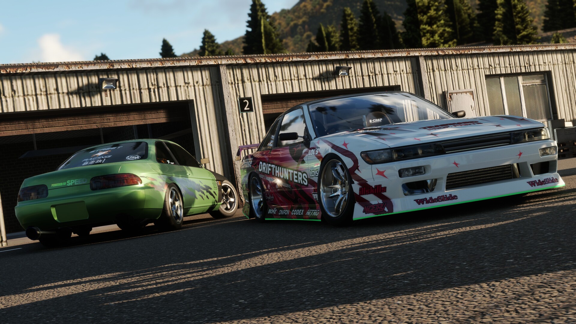 CarX 漂移赛车（CarX Drift Racing Online）