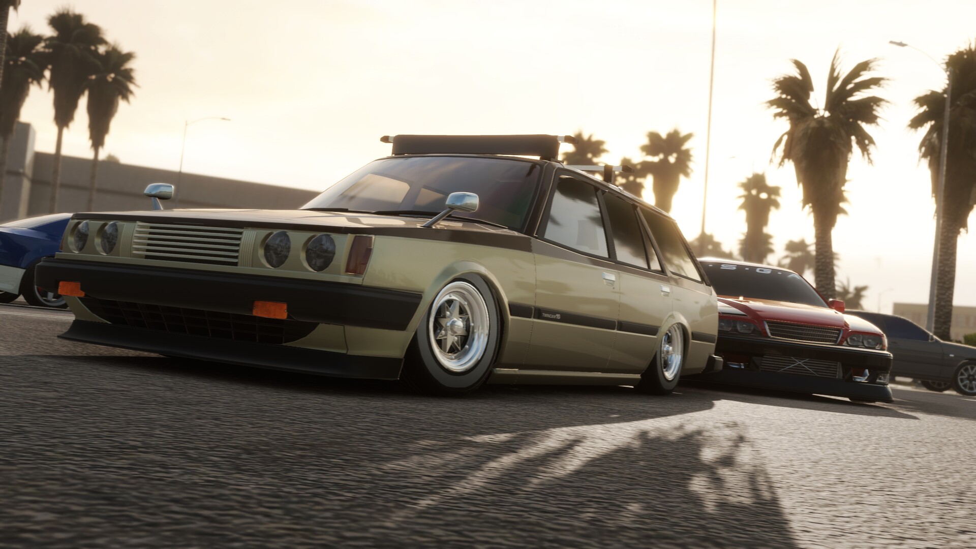 《CarX漂移赛车在线(CarX Drift Racing Online)》|v2.28.0|中文|免安装硬盘版 《CarX漂移赛车在线(CarX Drift Racing Online)》|v2.28.0|中文|免安装硬盘版