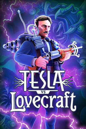 Tesla vs Lovecraft | 免安装中文版下载 - 单机岛