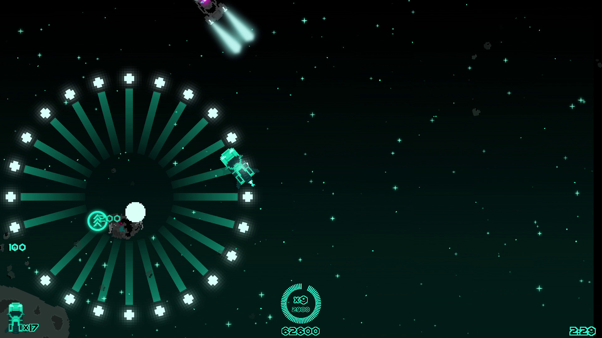 赛博狩猎/Cyberhunt 截图 5