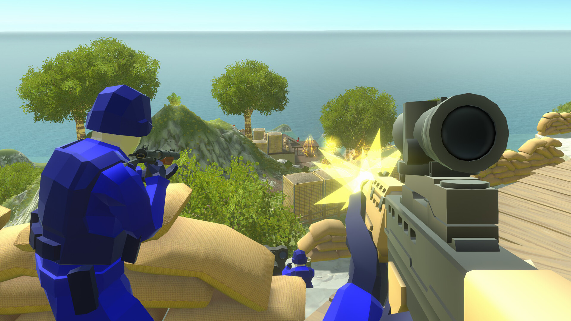 Ravenfield 截图 2