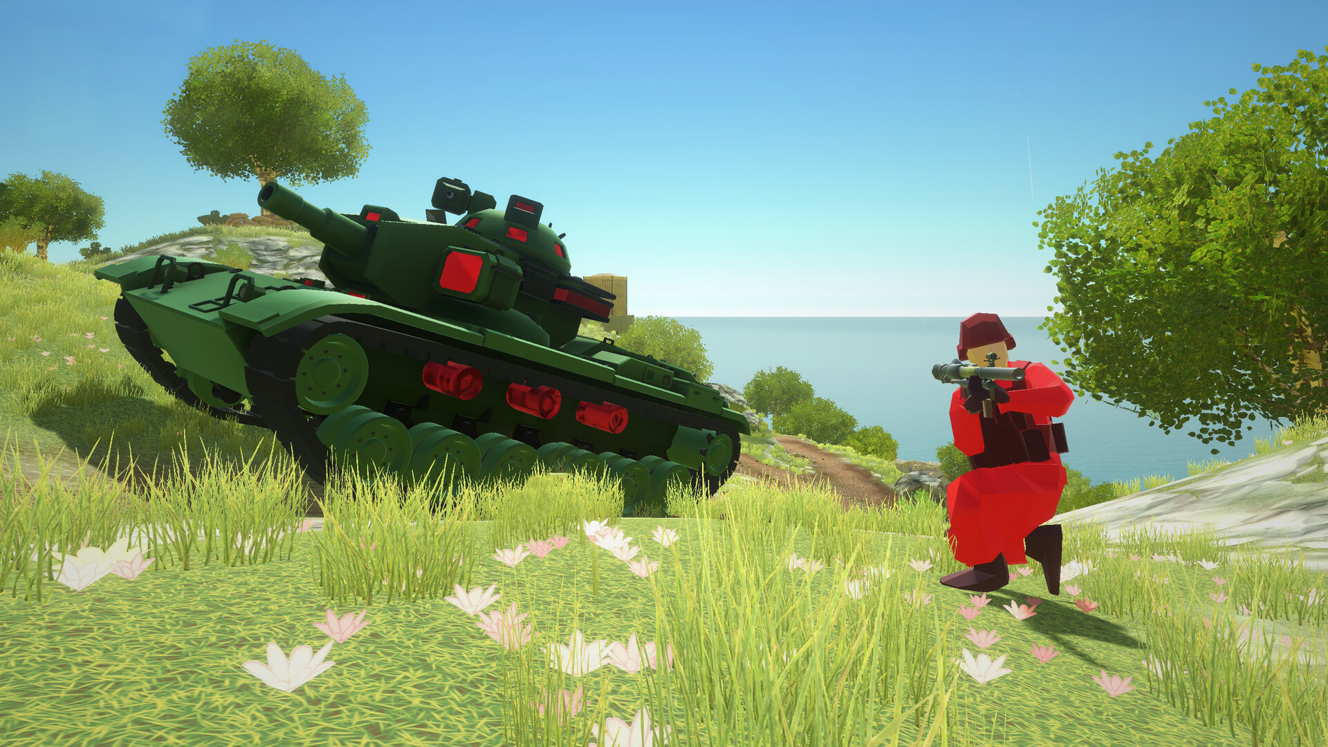 Ravenfield 截图 3