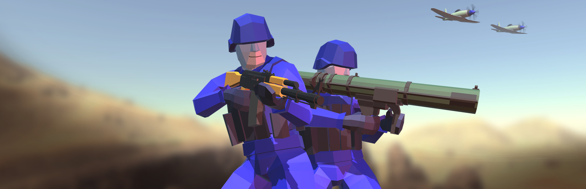 战地模拟器|Ravenfield|Build25407073