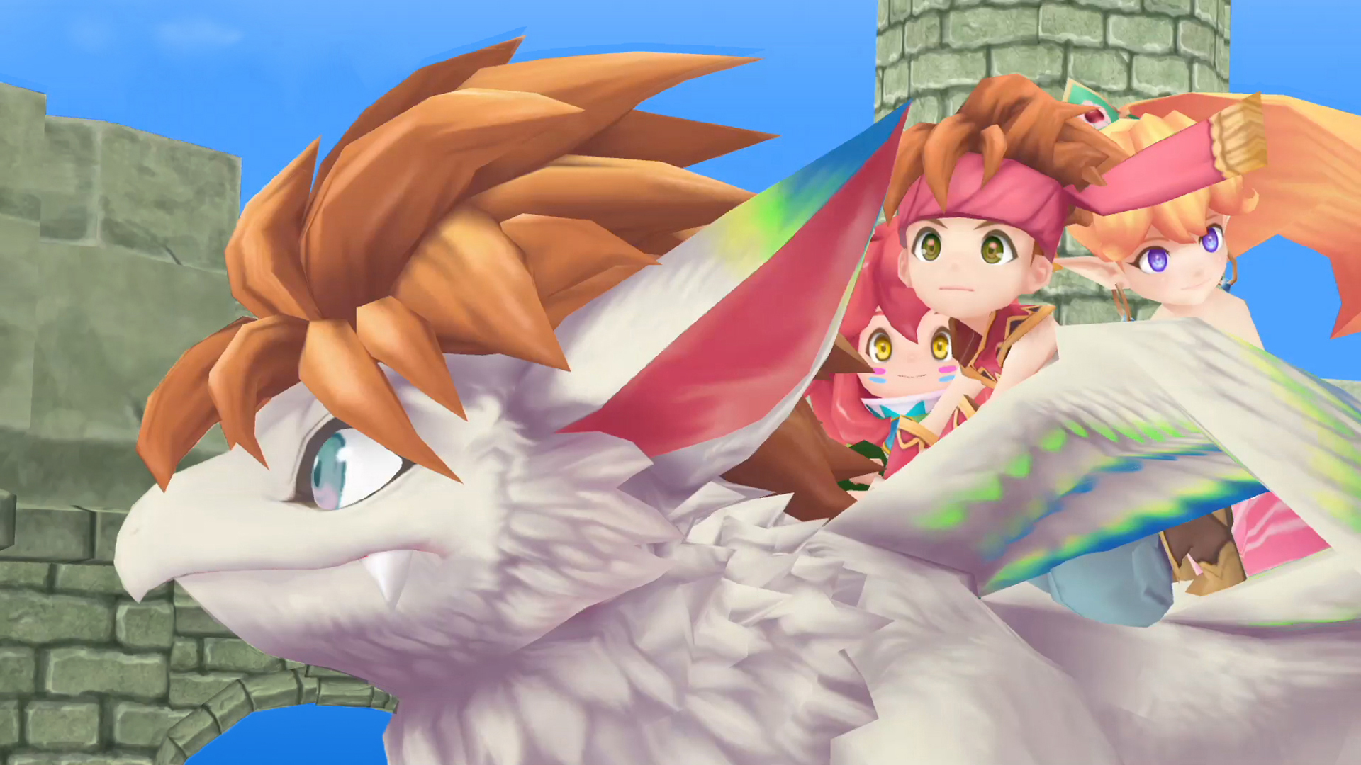 圣剑传说2：重置版/SECRET of MANA（v20181010） - 6