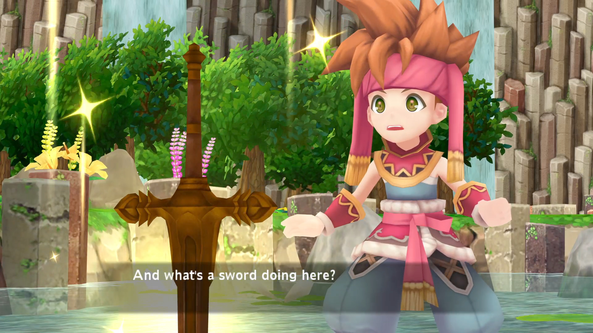 圣剑传说2：重置版/SECRET of MANA（v20181010） - 5