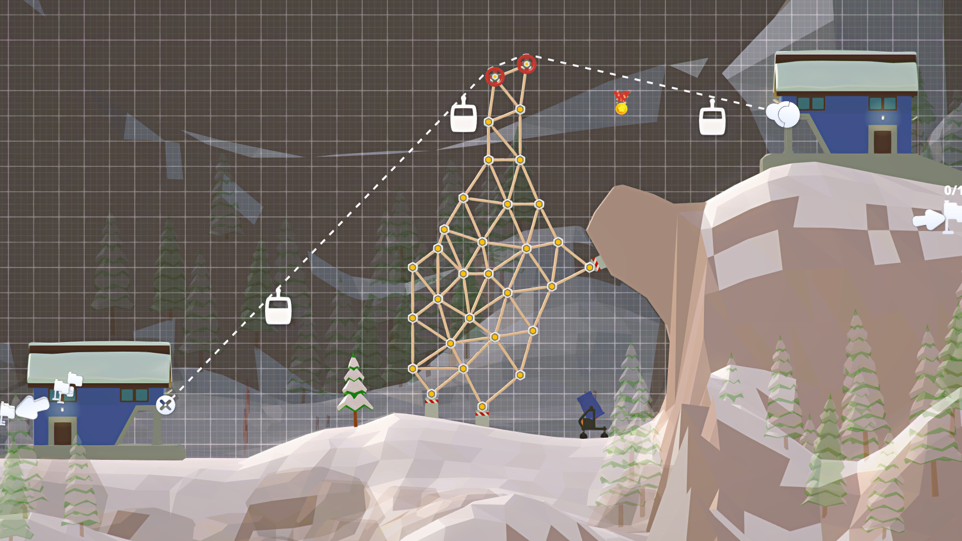 当滑雪升降机发生了故障|全DLC|400M大小|官方中文|支持手柄|When Ski Lifts Go Wrong