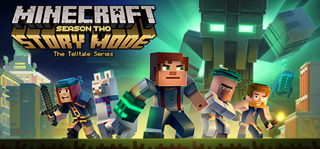 《我的世界：故事模式第二季/Minecraft: Story Mode - Season Two》1-5章|官中|容量6.3GB